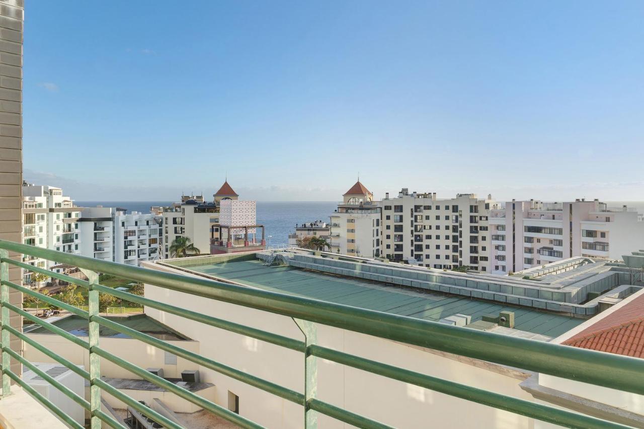 Oliveira Atlantic View Apartment Funchal  Exterior photo
