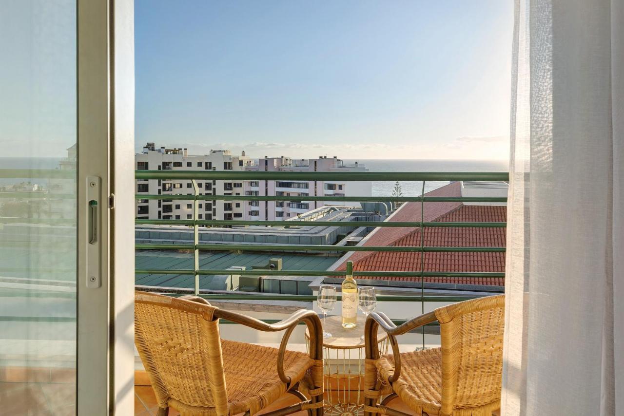 Oliveira Atlantic View Apartment Funchal  Exterior photo