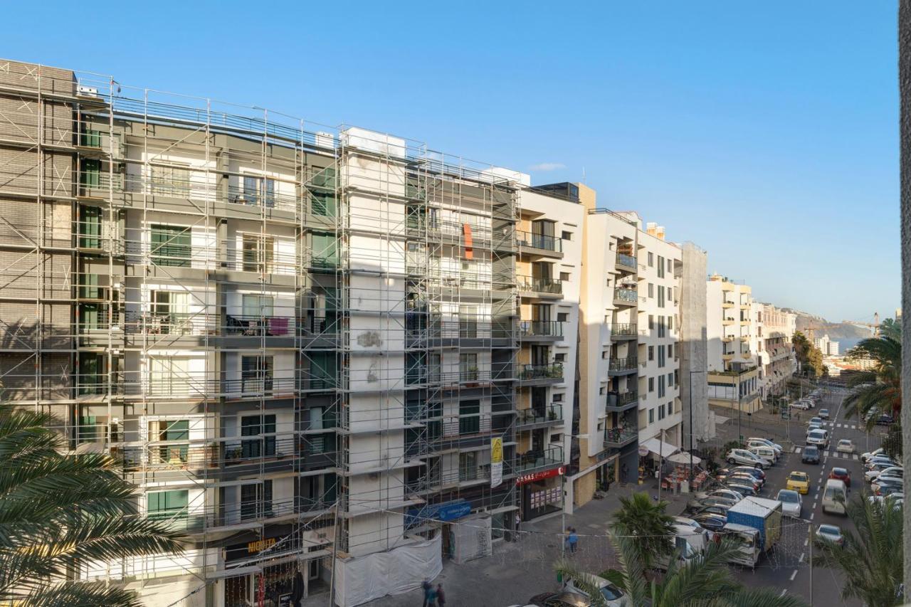 Oliveira Atlantic View Apartment Funchal  Exterior photo