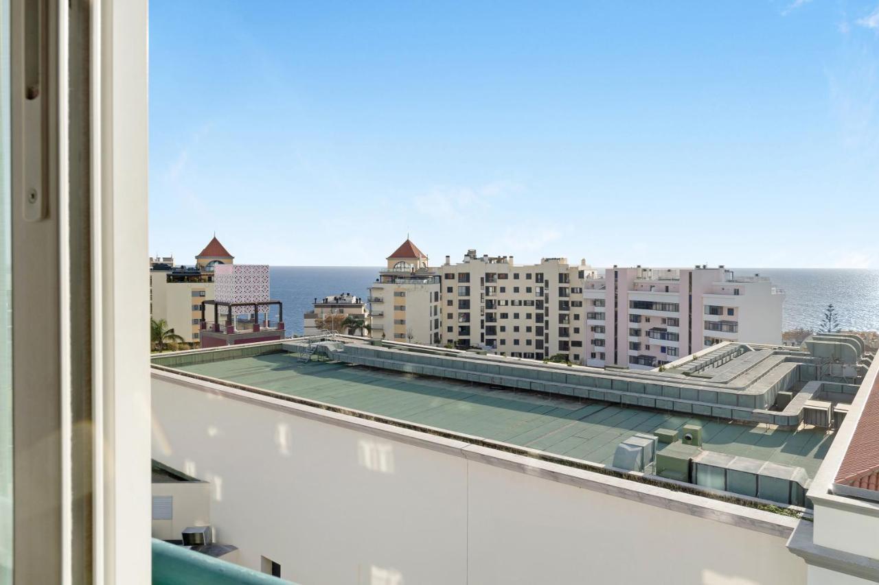 Oliveira Atlantic View Apartment Funchal  Exterior photo